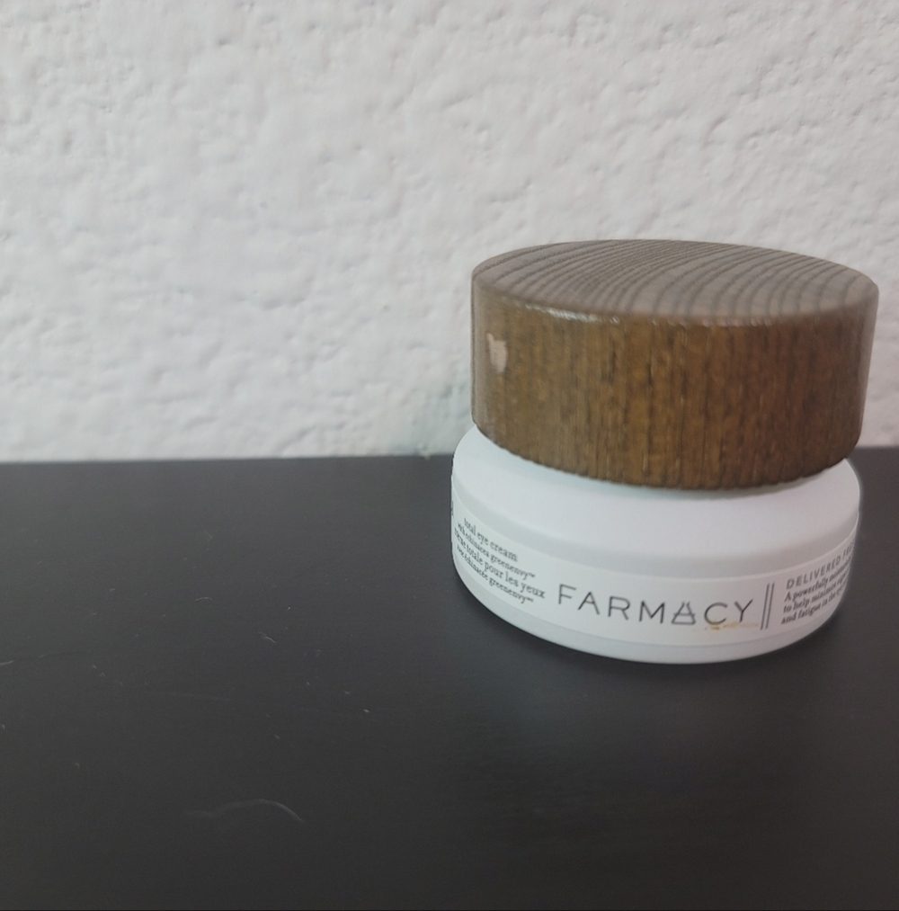 Farmacy Dew It All Total Eye Cream 15ml - Picture 2 of 3